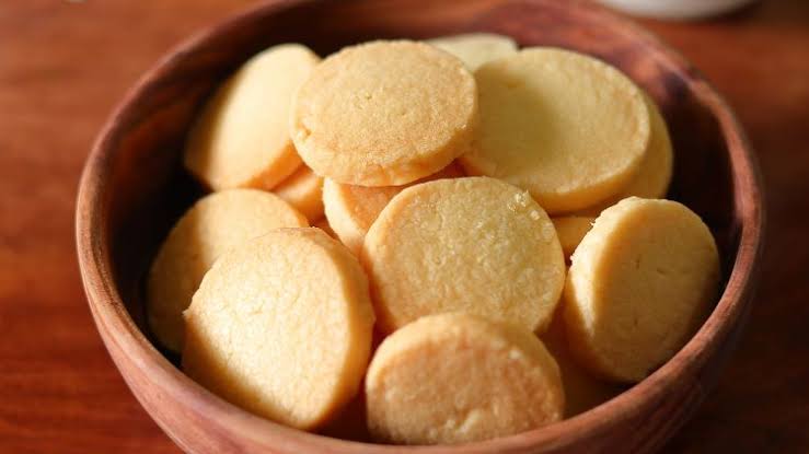 Butter Biscuit